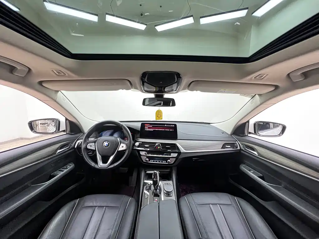 BMW 6 Series GT — фото 5