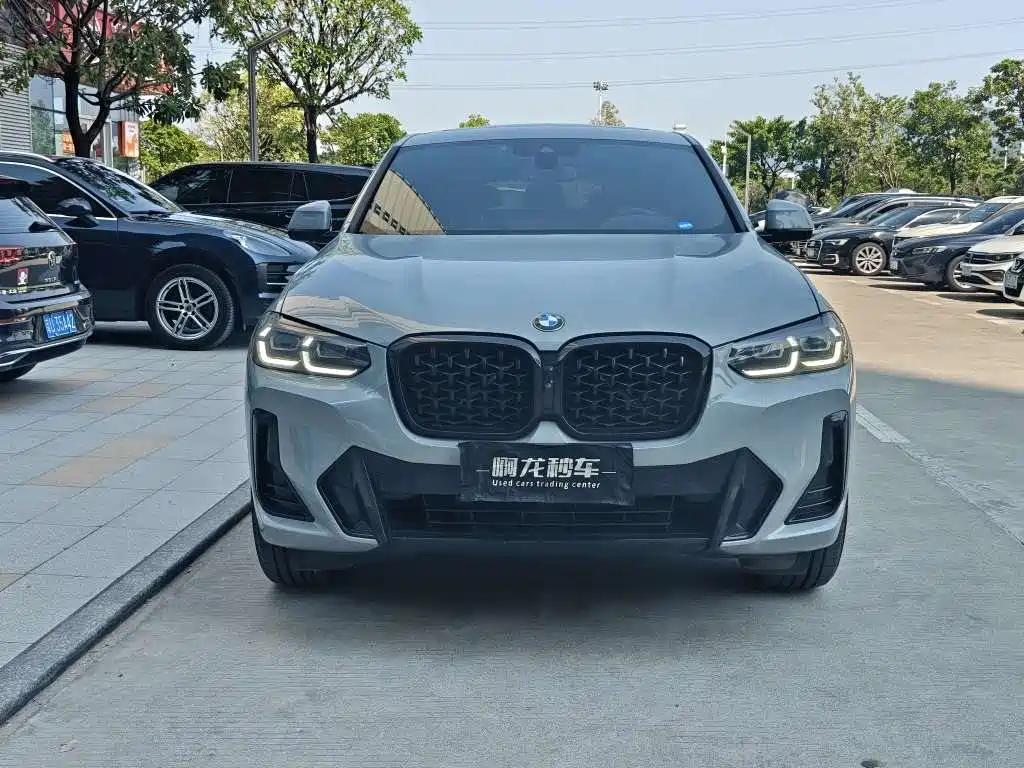 BMW X4 — фото 2