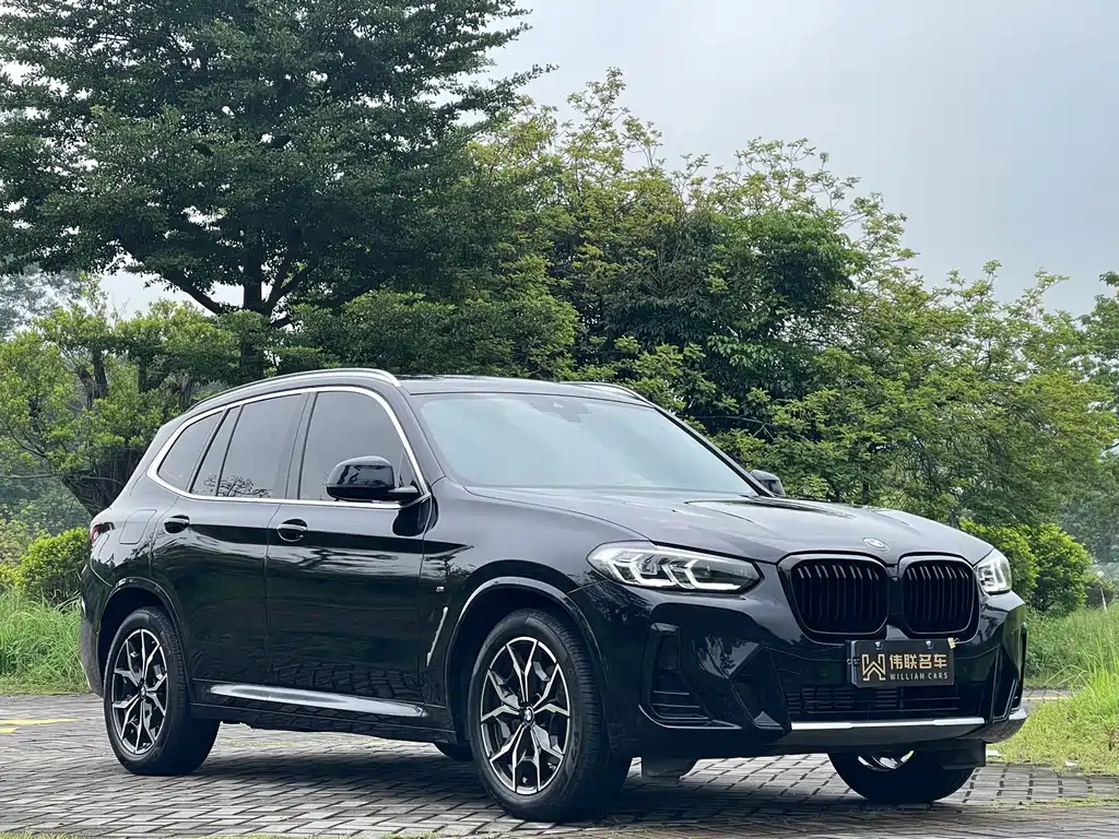 BMW X3 — фото 3