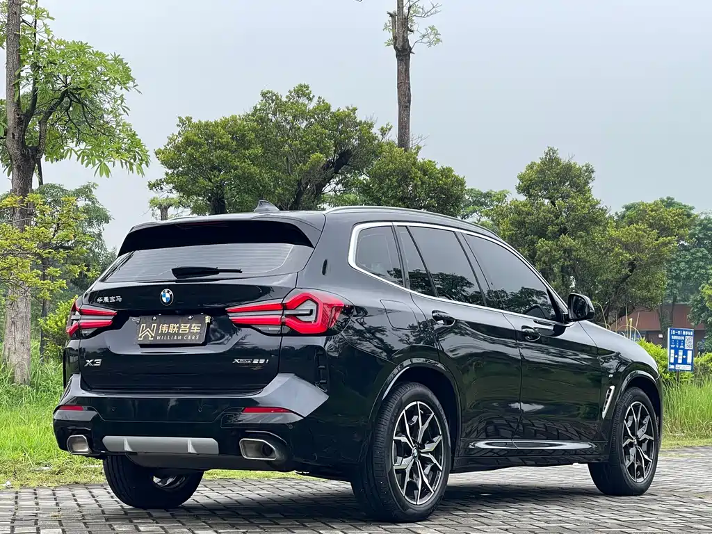 BMW X3 — фото 6