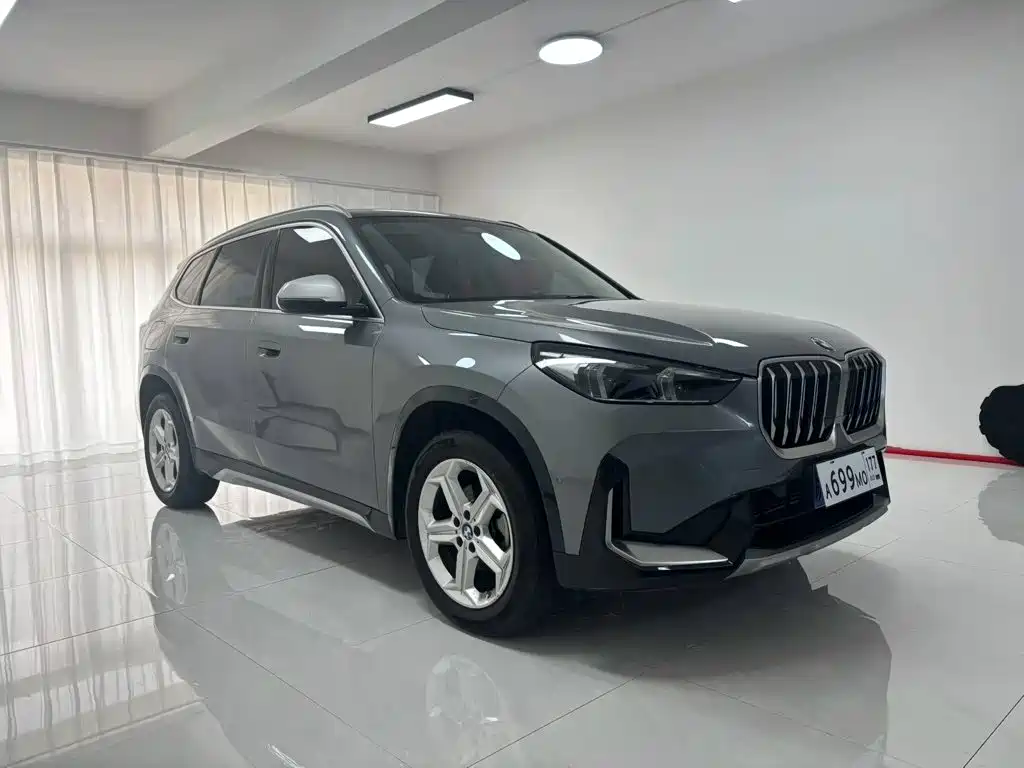 BMW X1 — фото 3