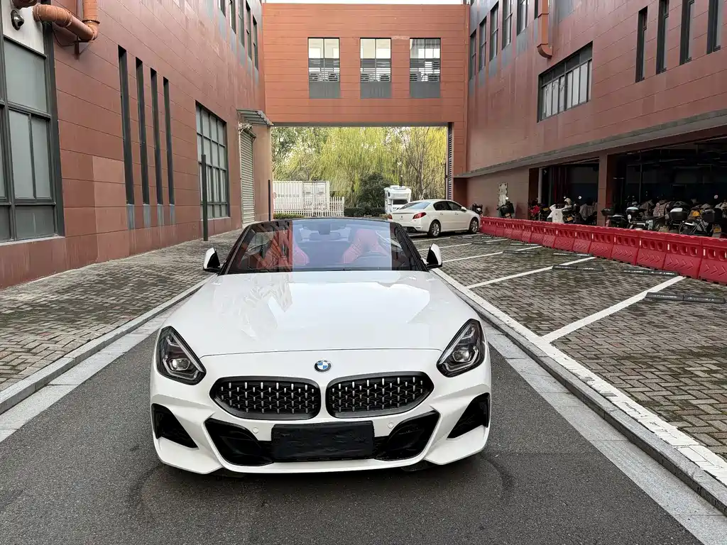 BMW Z4 — фото 2