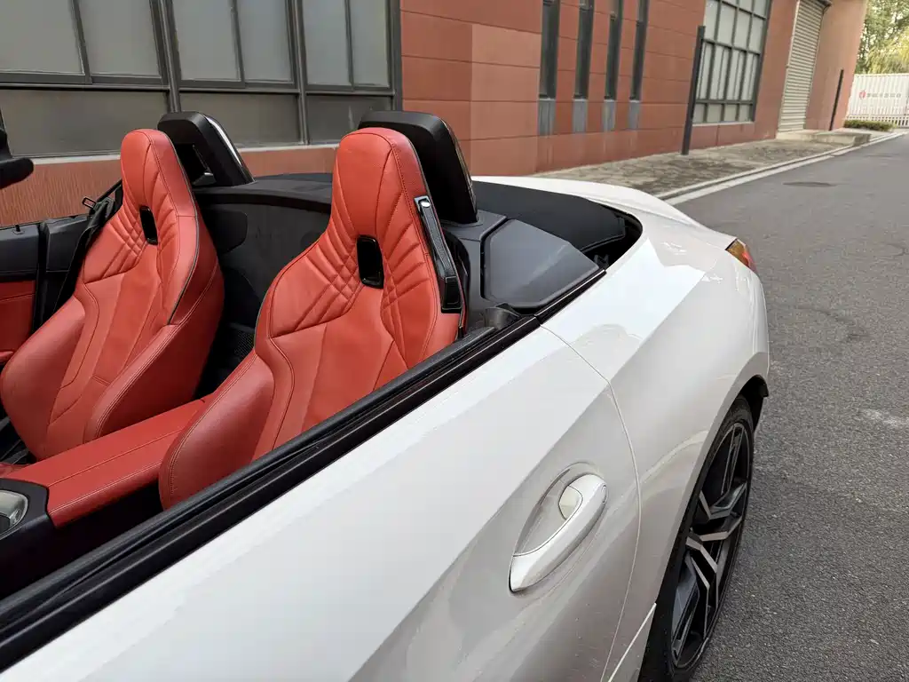 BMW Z4 — фото 11