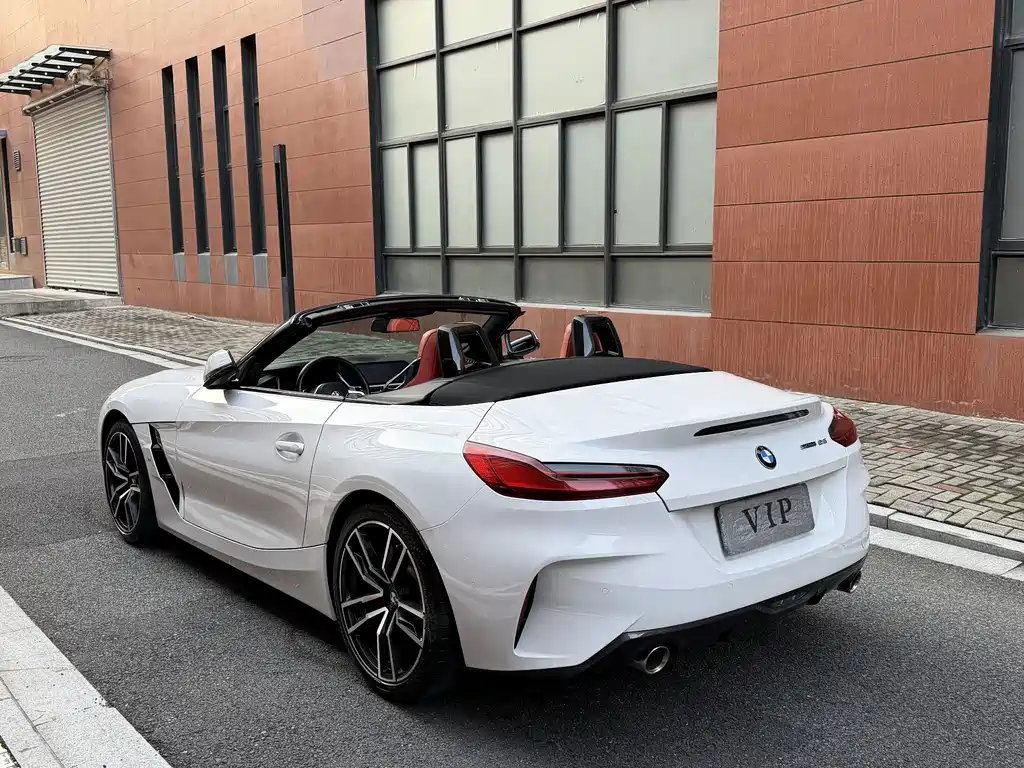 BMW Z4 — фото 26