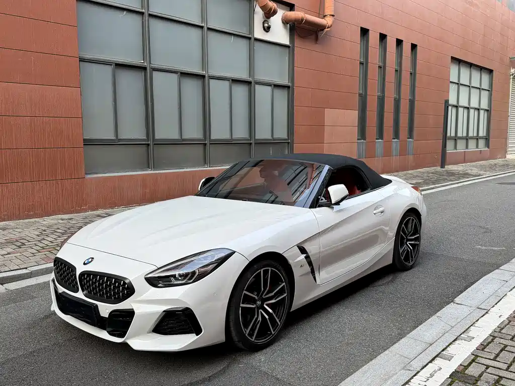 BMW Z4 — фото 6