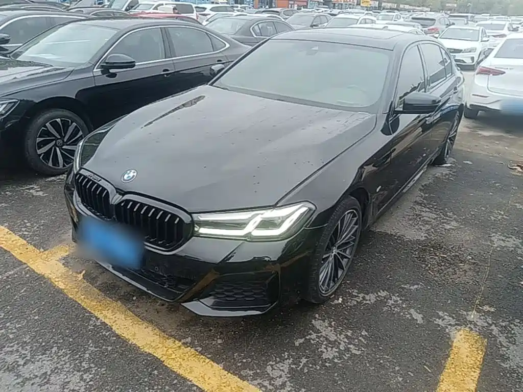 BMW 5 Series — фото 2