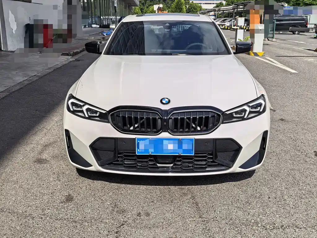 BMW 3 Series — фото 2