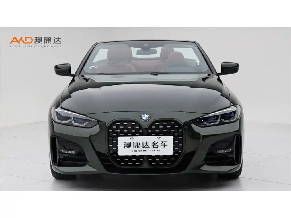 BMW 4 Series — фото 2