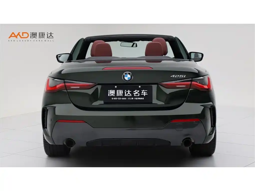 BMW 4 Series — фото 4