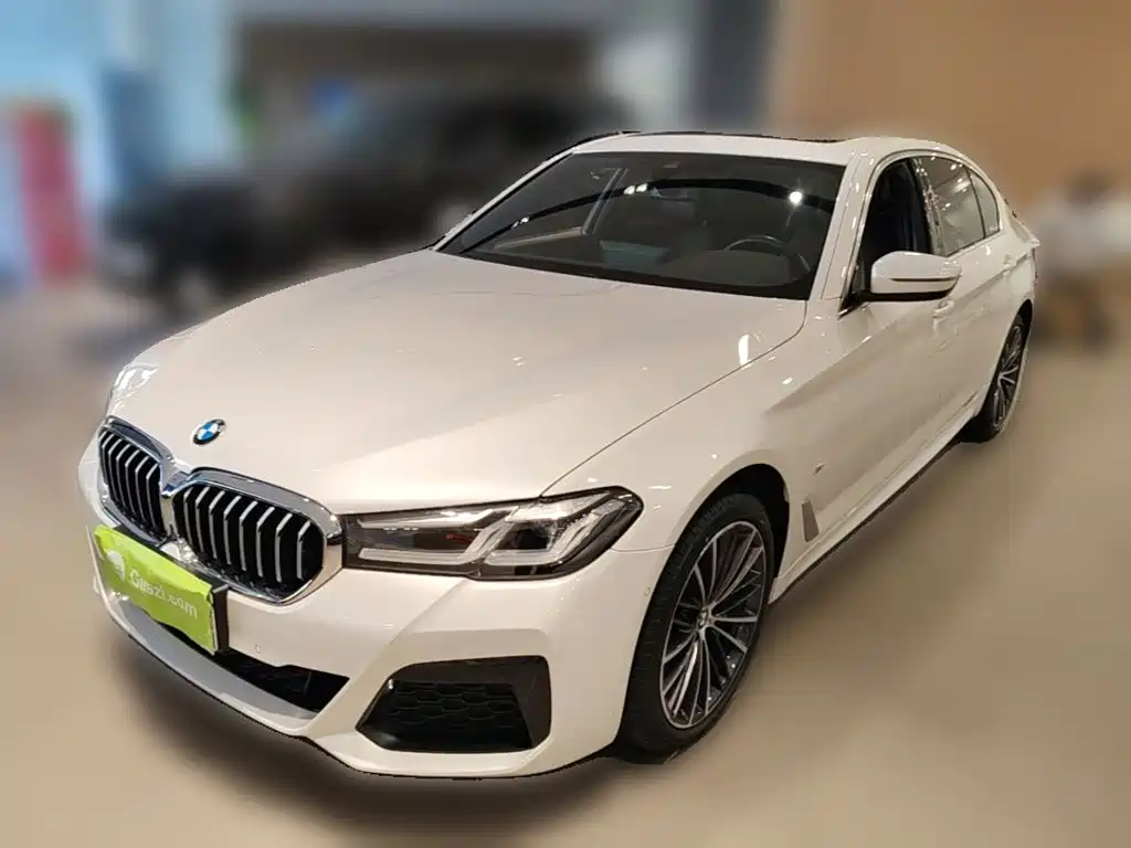 BMW 5 Series — фото 3