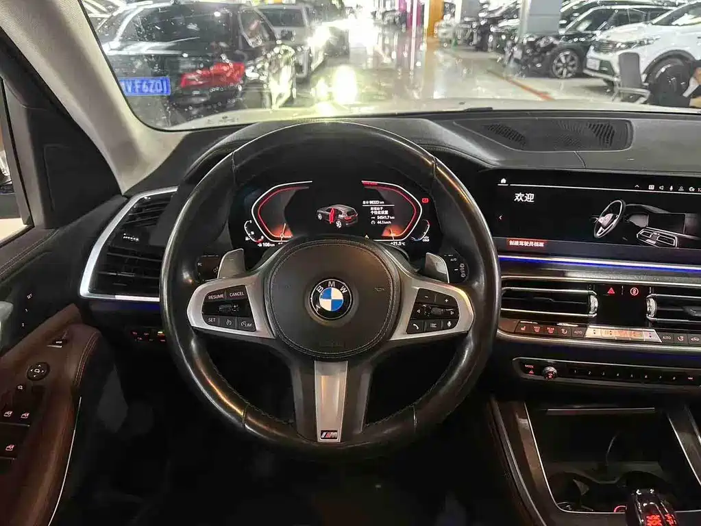 BMW X5 (Import) — фото 3