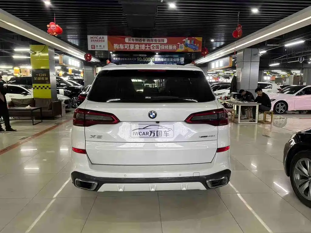 BMW X5 (Import) — фото 4