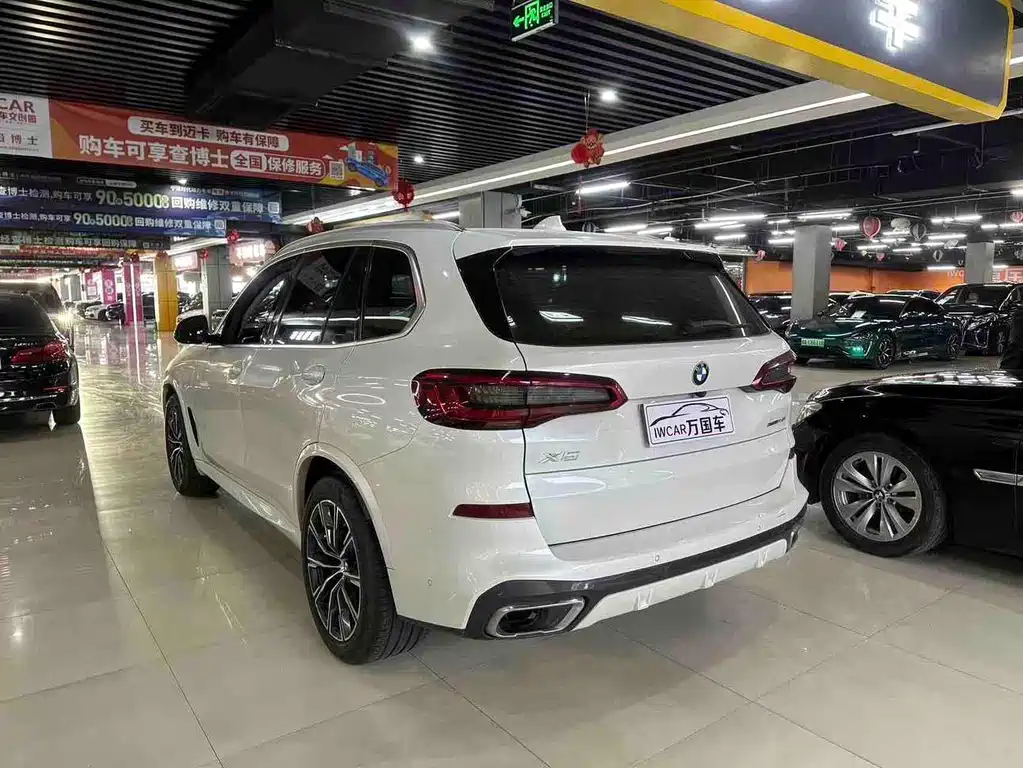 BMW X5 (Import) — фото 7