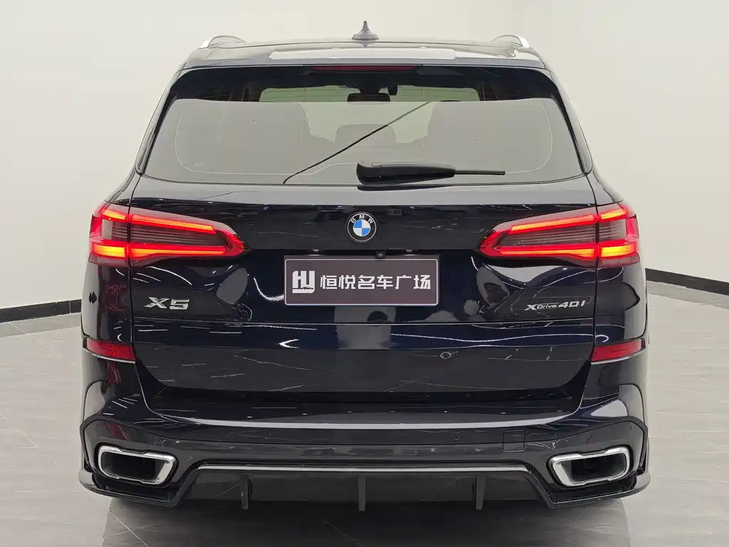 BMW X5 (Import) — фото 4