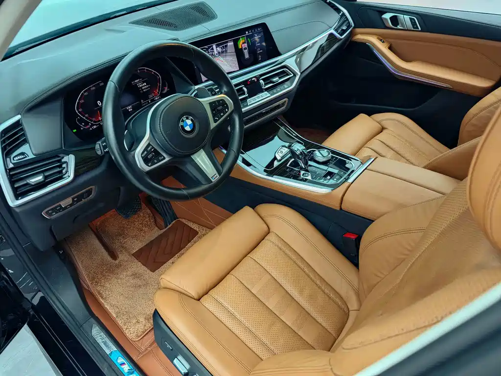 BMW X5 (Import) — фото 5