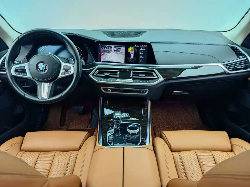 BMW X5 (Import) — фото 6