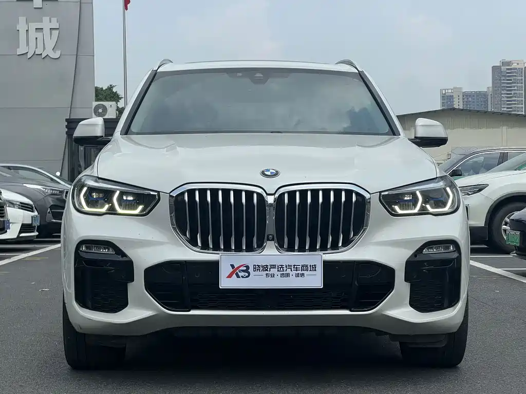 BMW X5 (Import) — фото 2