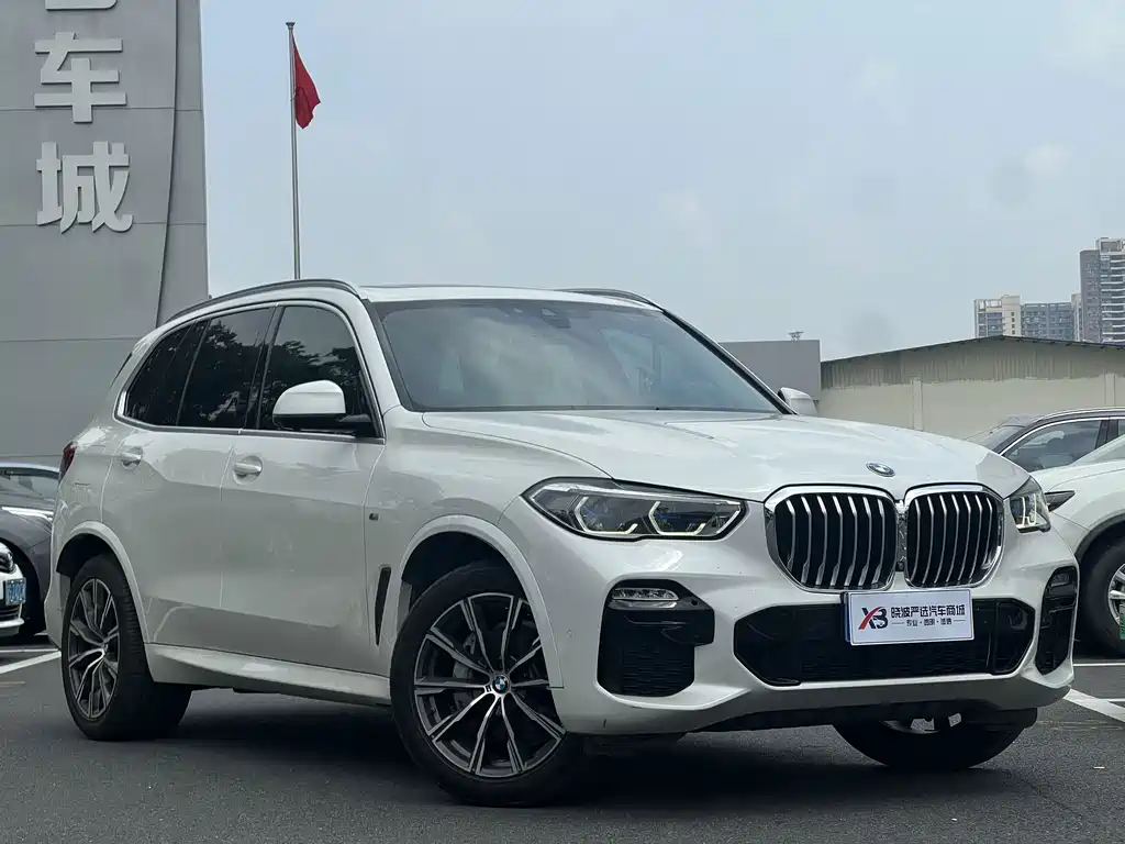 BMW X5 (Import) — фото 3