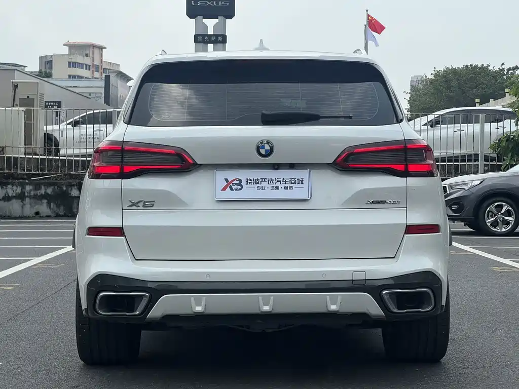 BMW X5 (Import) — фото 6