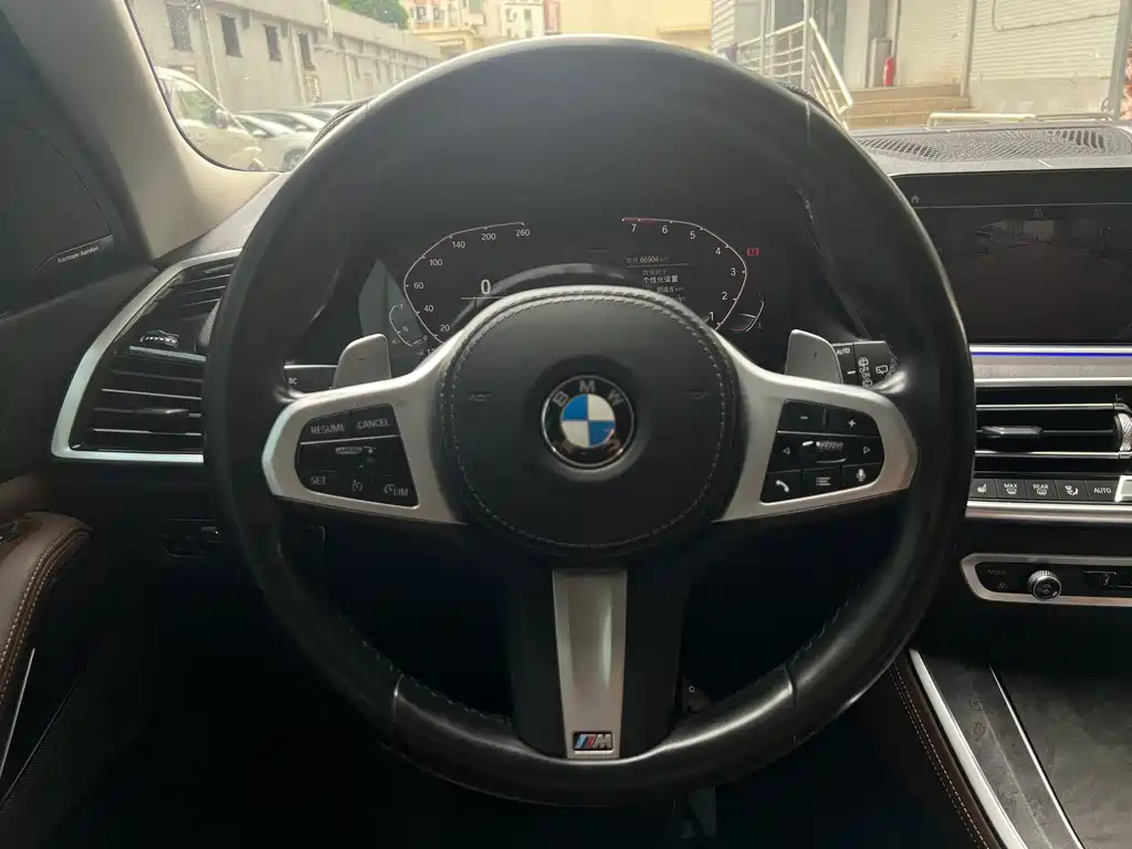 BMW X5 (Import) — фото 10