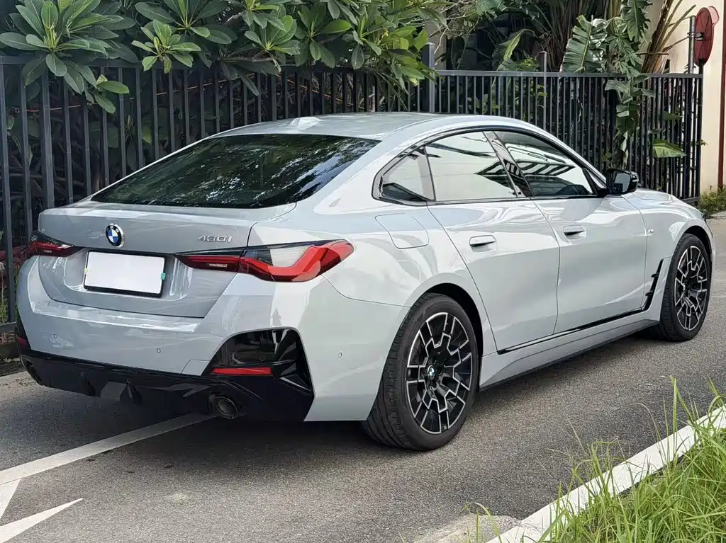 BMW 4 Series — фото 3