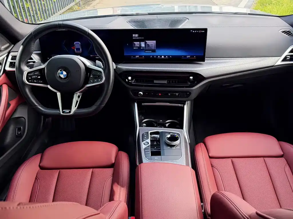 BMW 4 Series — фото 5