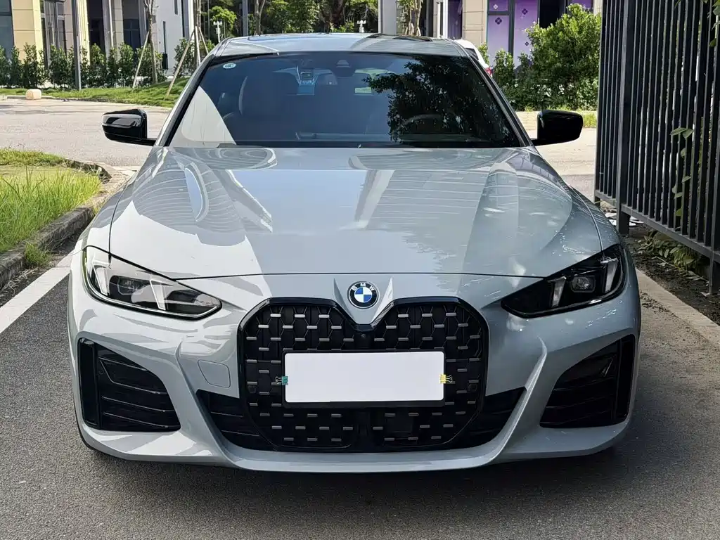 BMW 4 Series — фото 8