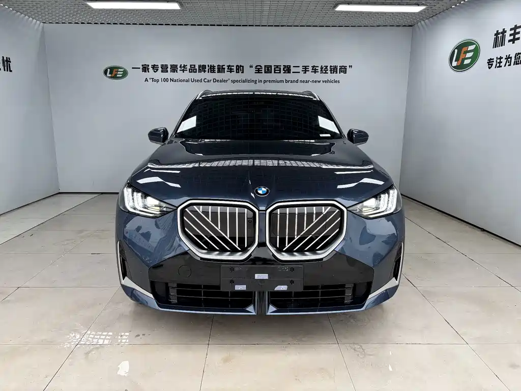 BMW X3 — фото 3
