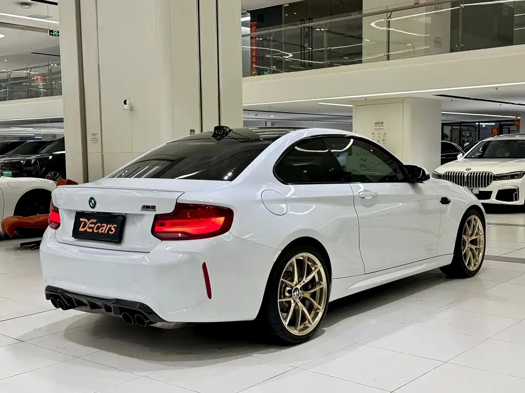 BMW M2 — фото 4