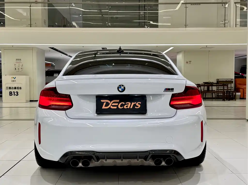 BMW M2 — фото 5