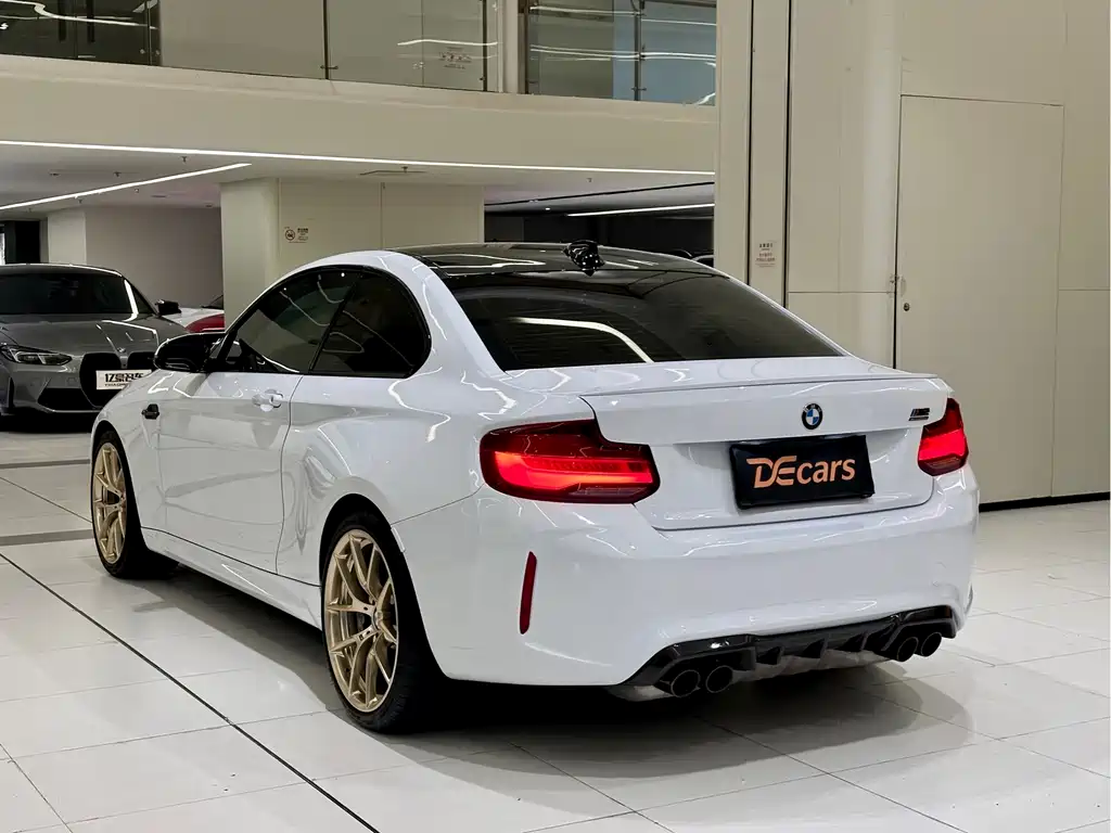BMW M2 — фото 6