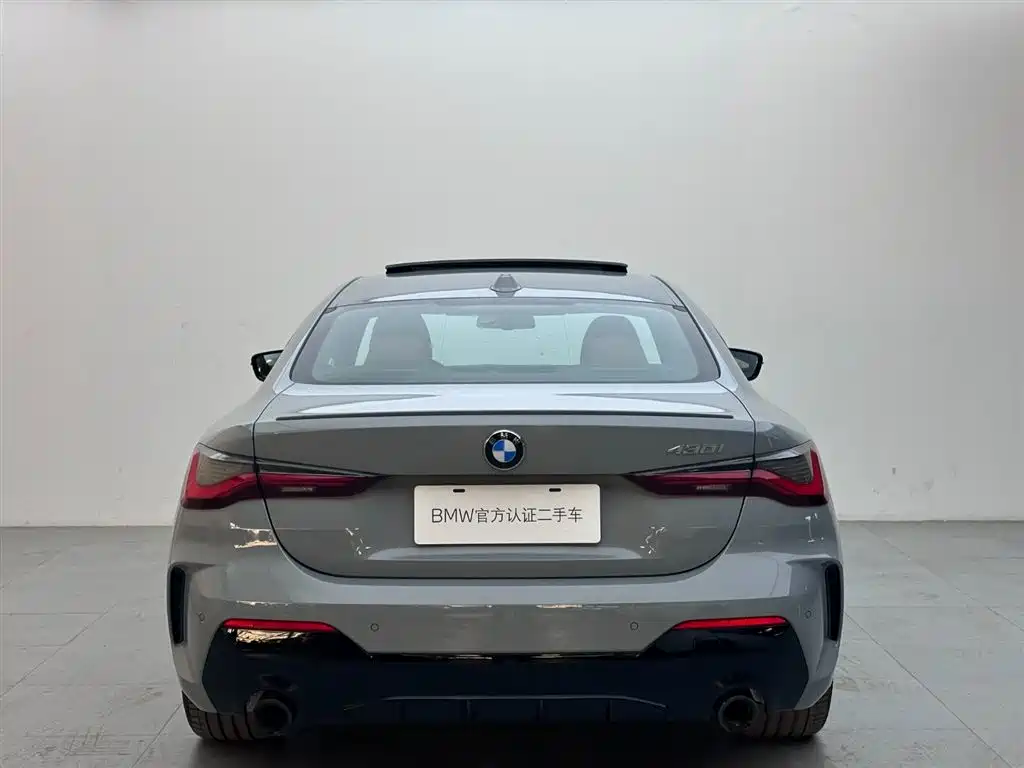 BMW 4 Series — фото 5