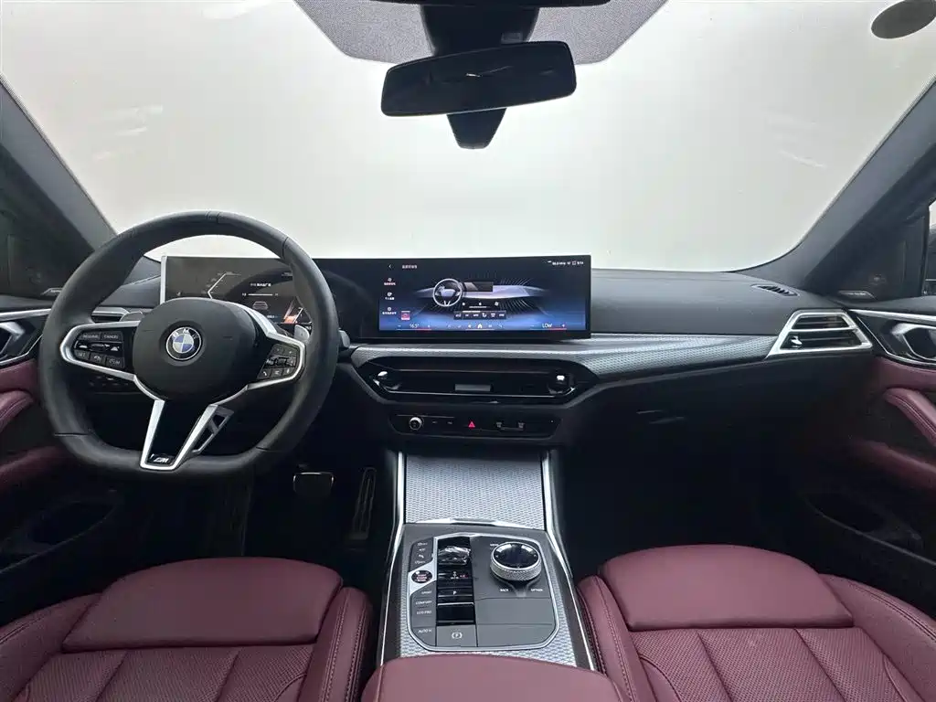 BMW 4 Series — фото 7