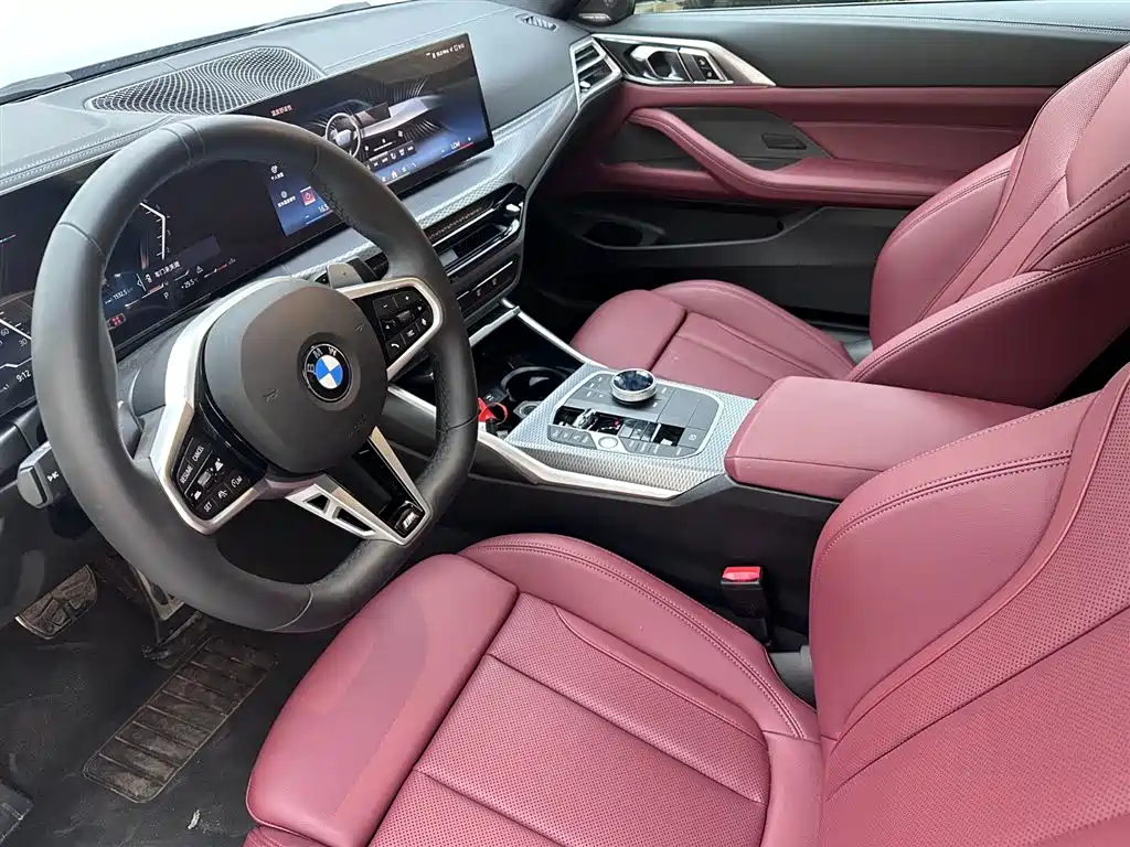 BMW 4 Series — фото 8