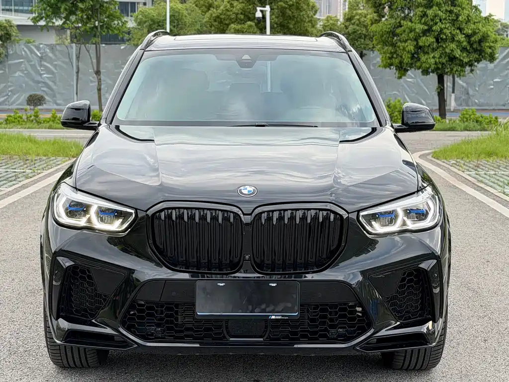 BMW X5 (Import) — фото 2