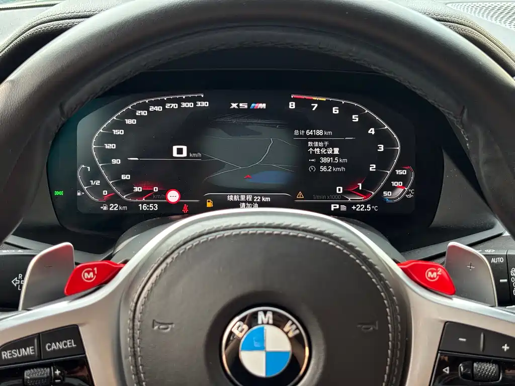BMW X5 (Import) — фото 15