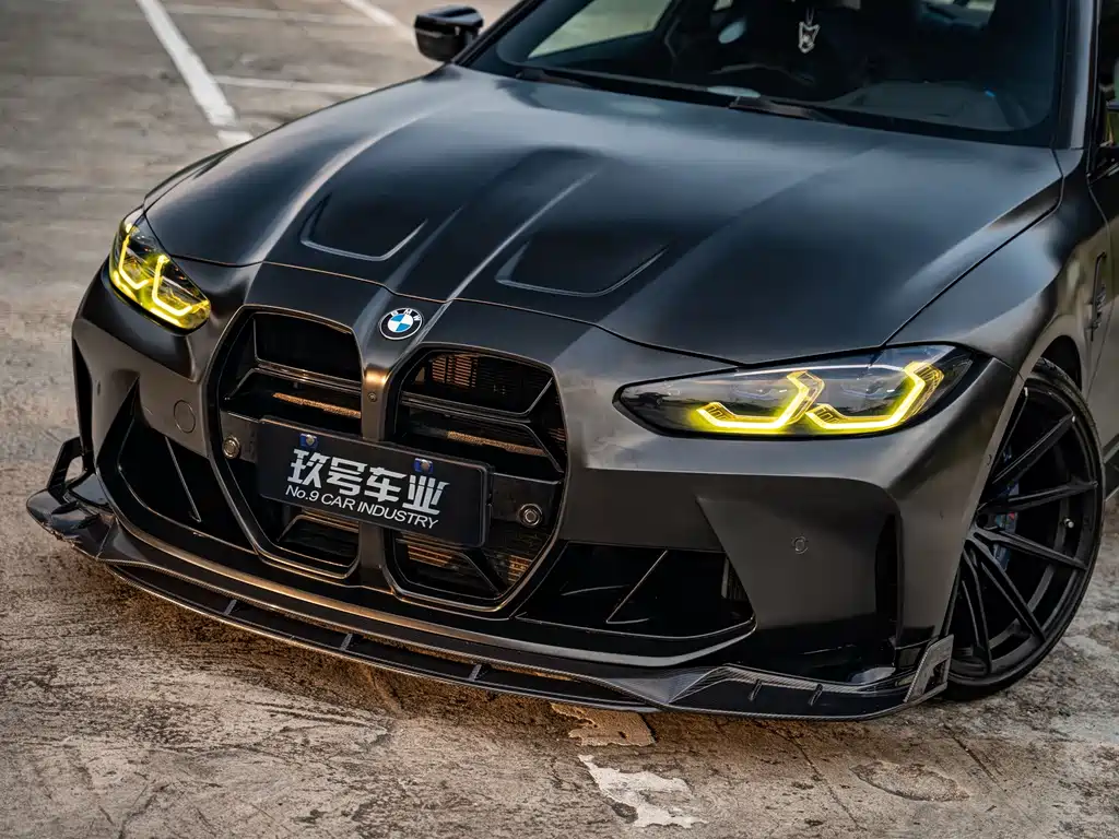 BMW M4 — фото 6