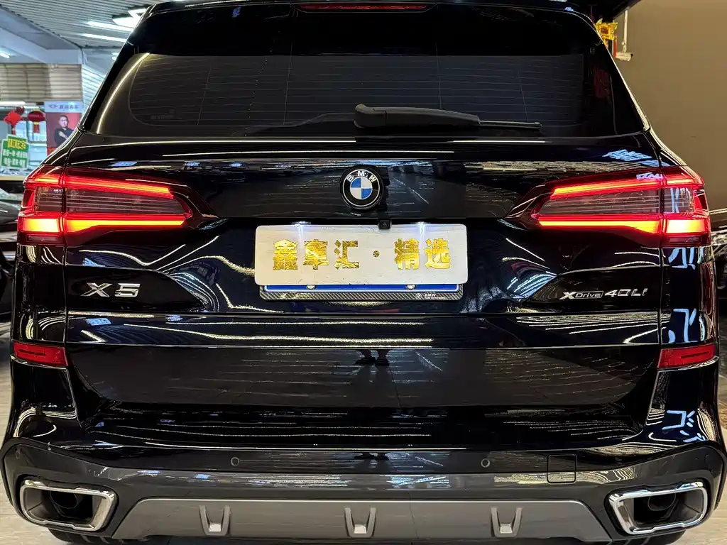 BMW X5 — фото 5