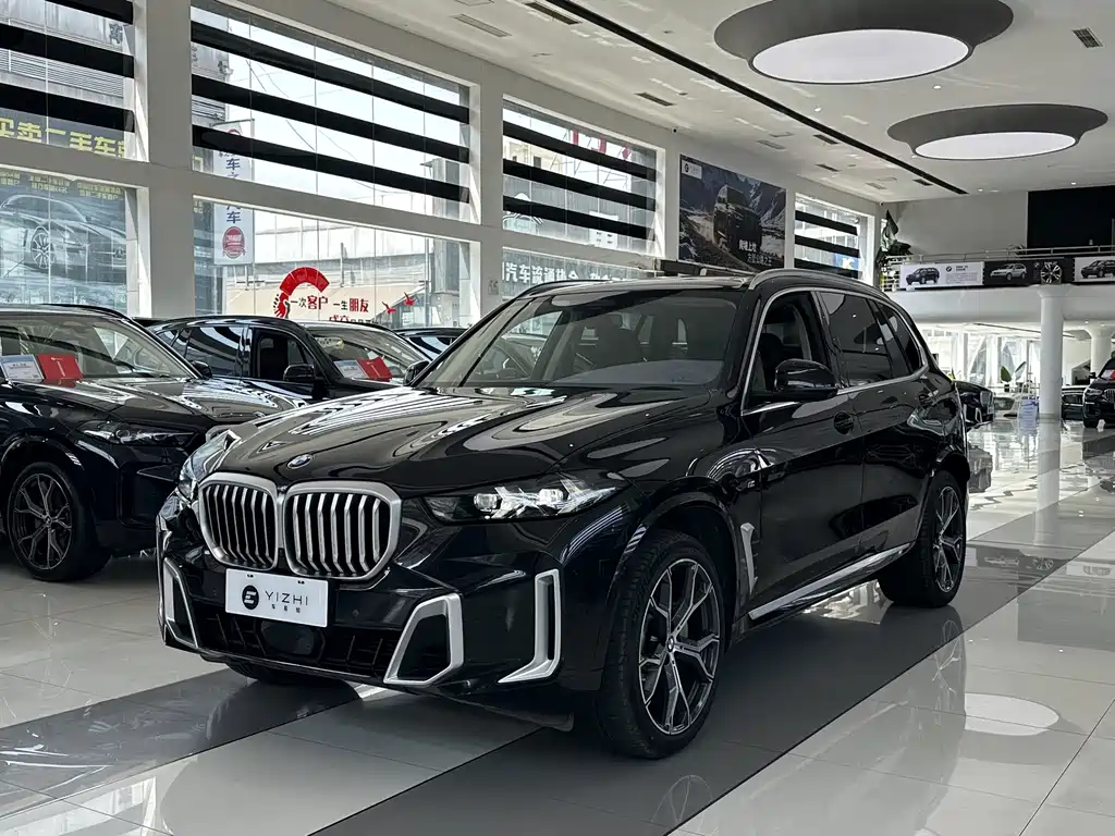BMW X5 — фото 1