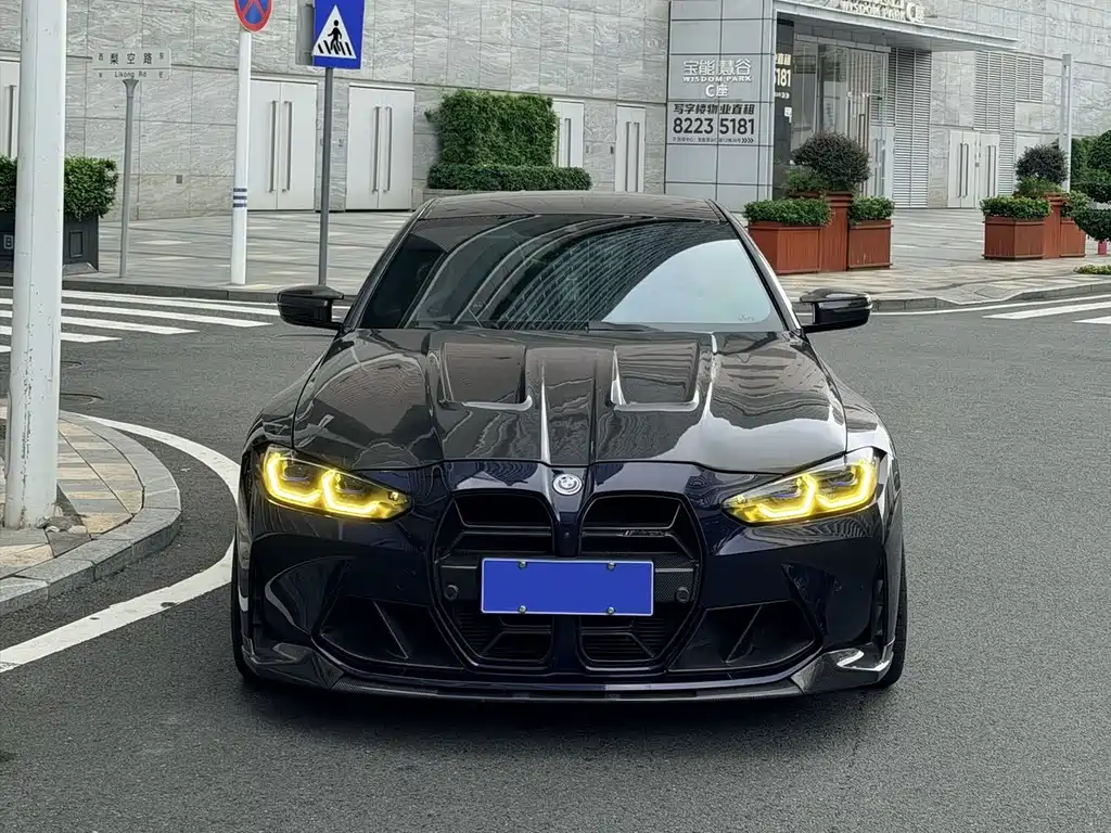BMW M4 — фото 2