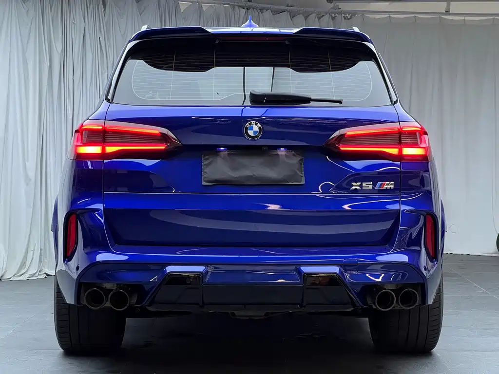 BMW X5 M — фото 5