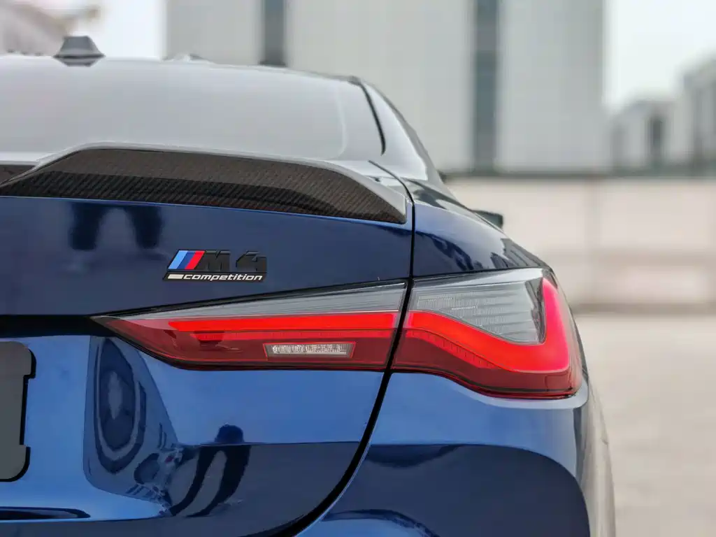 BMW M4 — фото 11