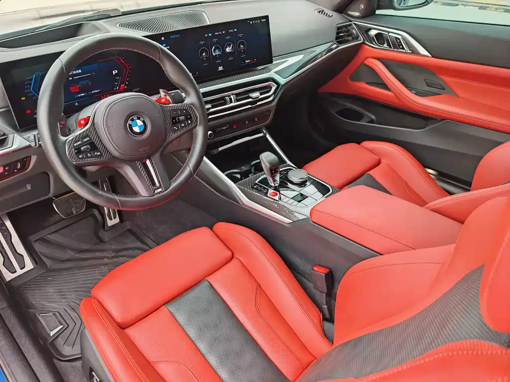 BMW M4 — фото 13