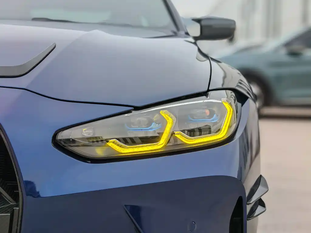 BMW M4 — фото 9