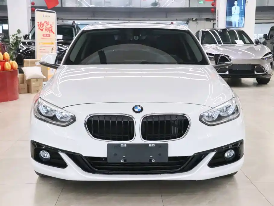 BMW 1 Series — фото 2