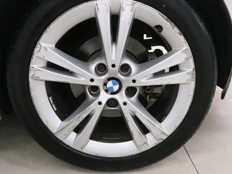 BMW 1 Series — фото 17