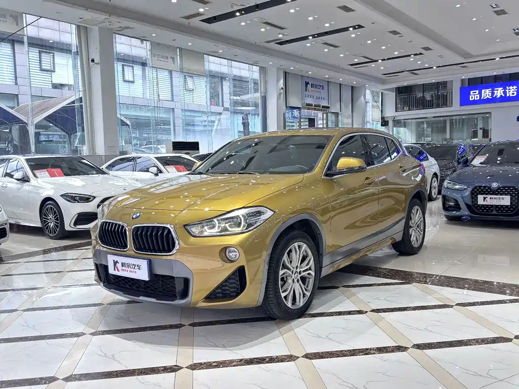 BMW X2 (Import) — фото 2