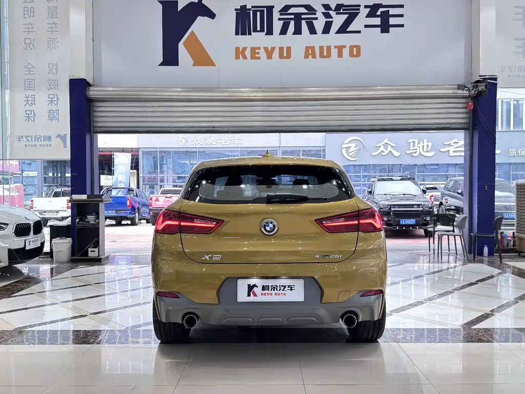 BMW X2 (Import) — фото 13