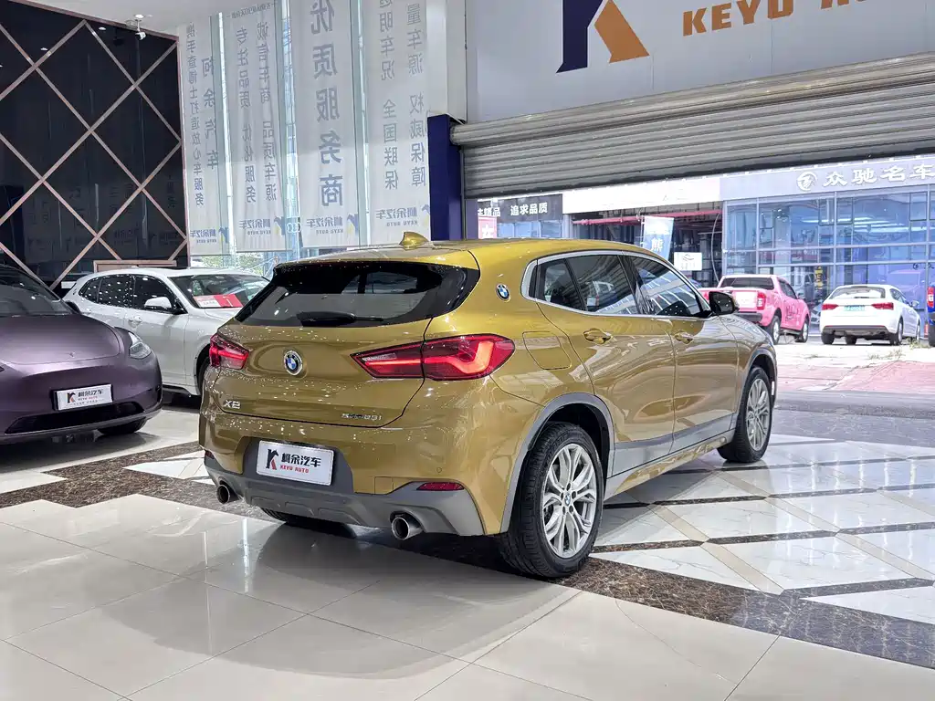 BMW X2 (Import) — фото 14