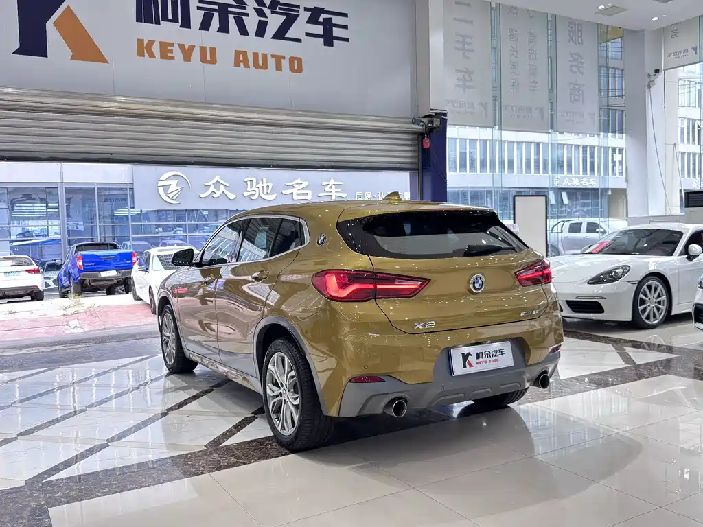 BMW X2 (Import) — фото 15